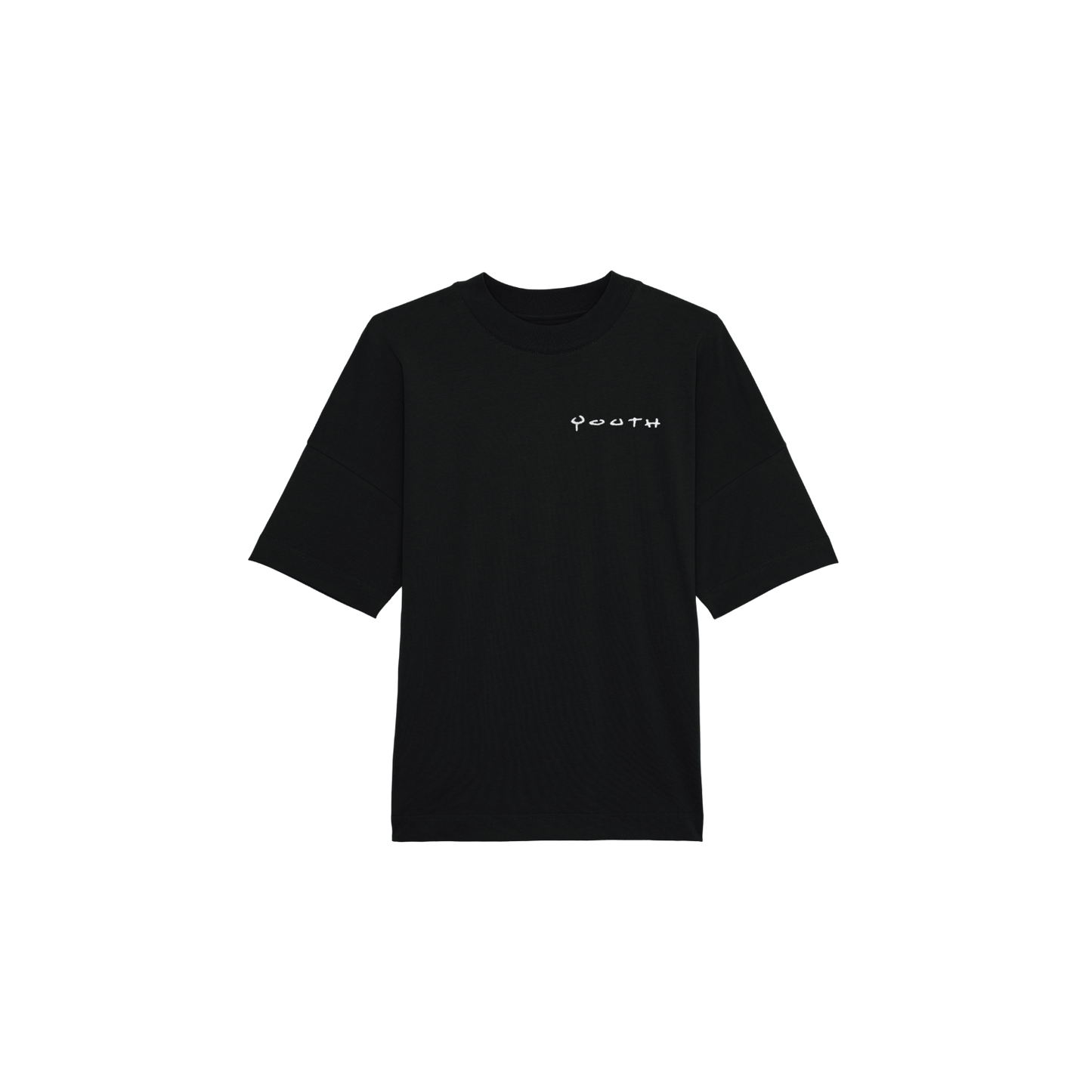 T-SHIRT NOIR