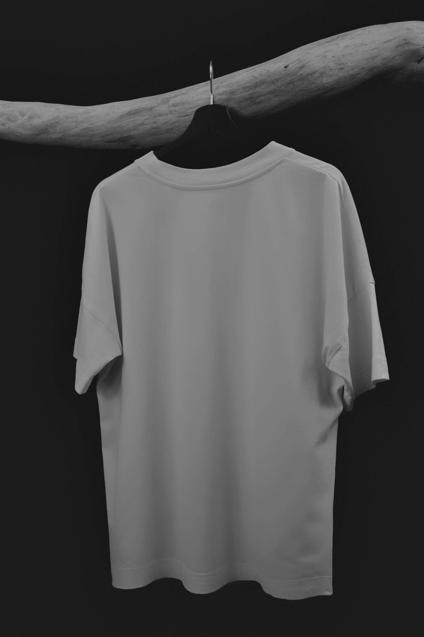 T-SHIRT BLANC
