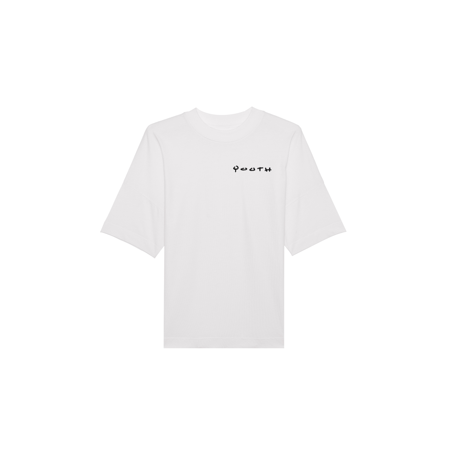 T-SHIRT BLANC