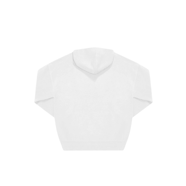 HOOD BLANC