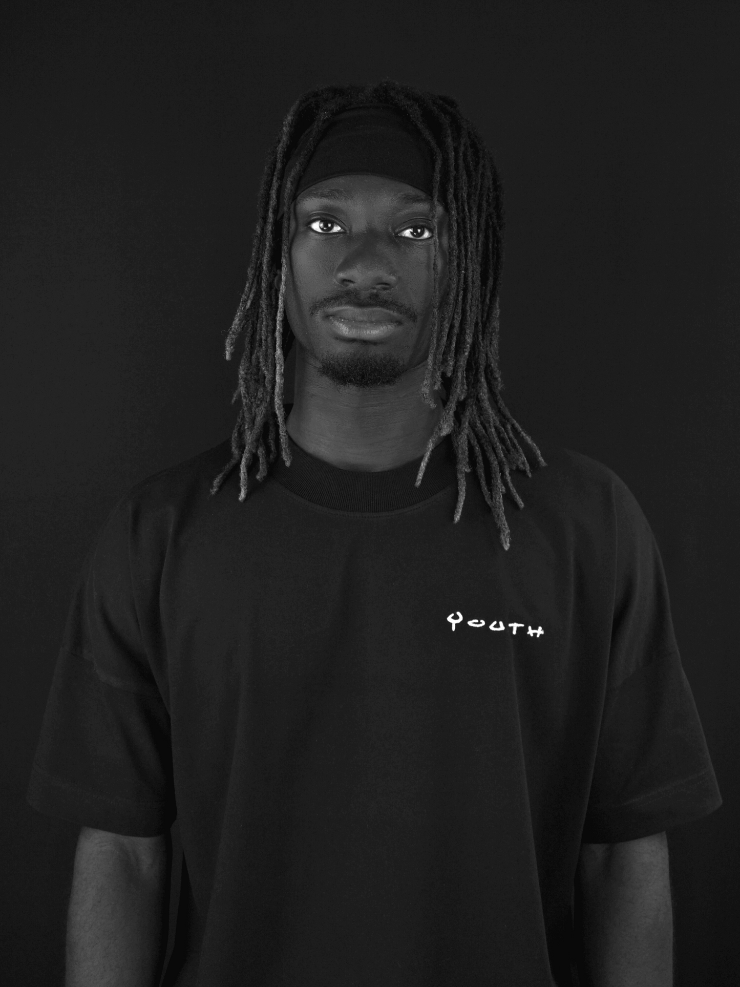 T-SHIRT NOIR