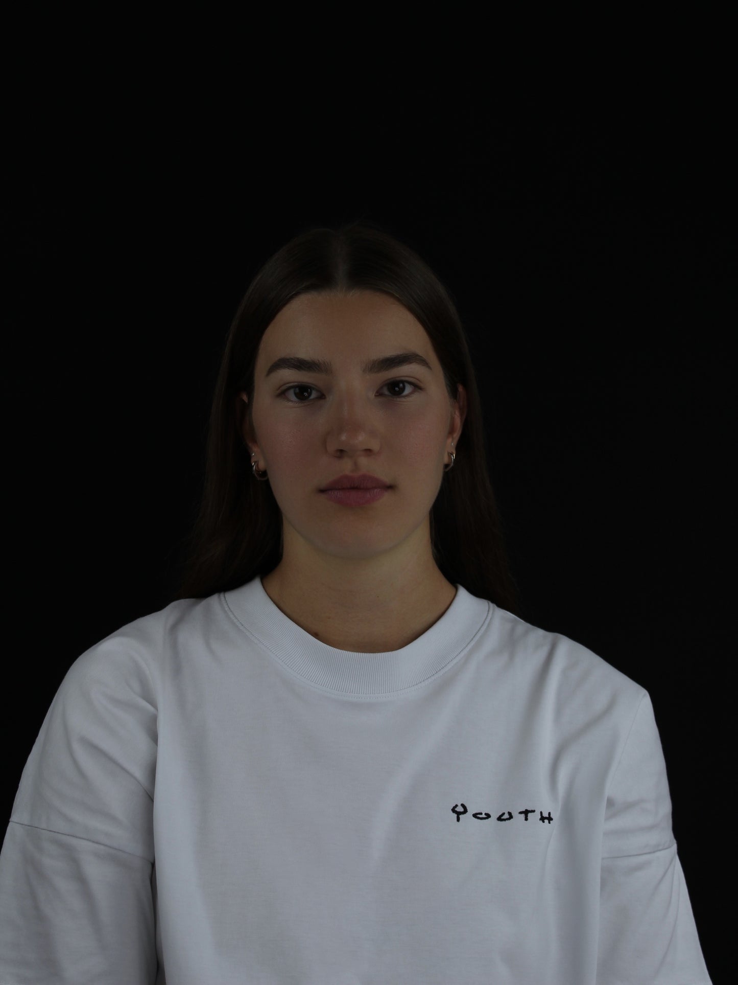 T-SHIRT BLANC