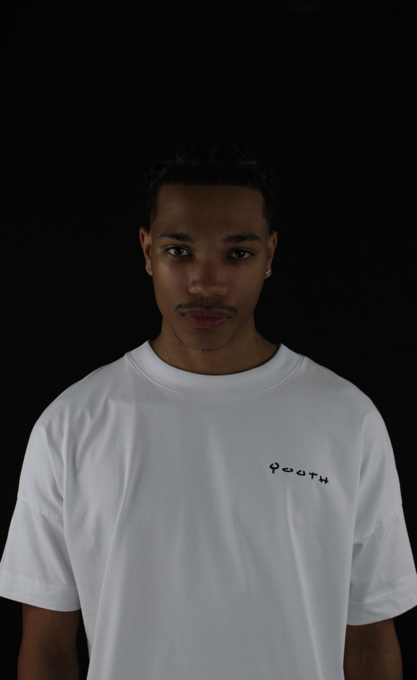 T-SHIRT BLANC