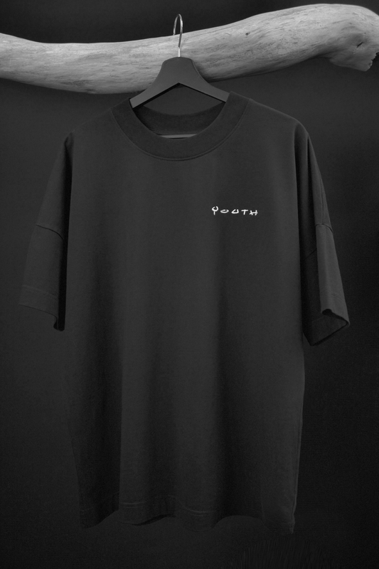 T-SHIRT NOIR