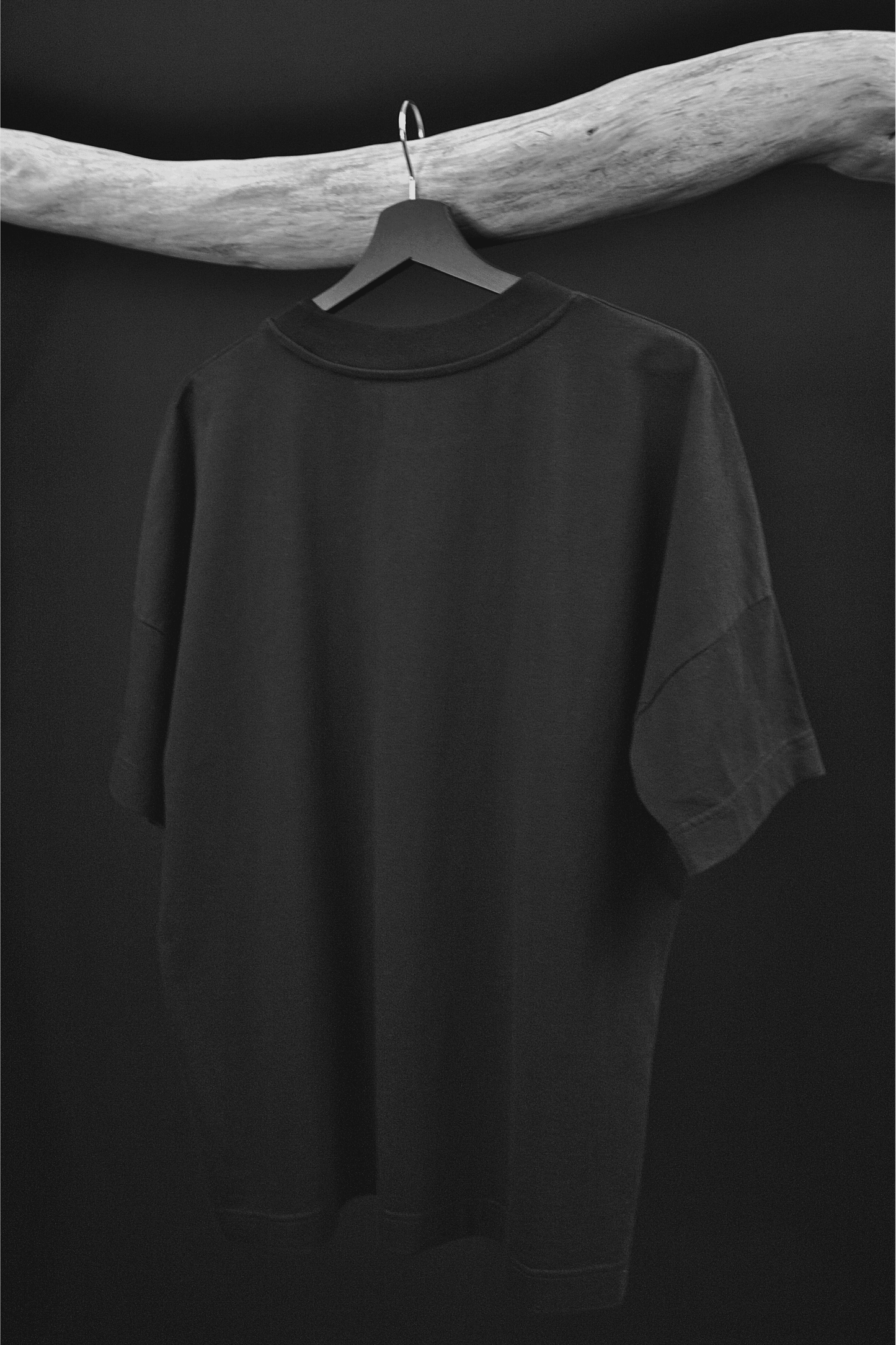 T-SHIRT NOIR